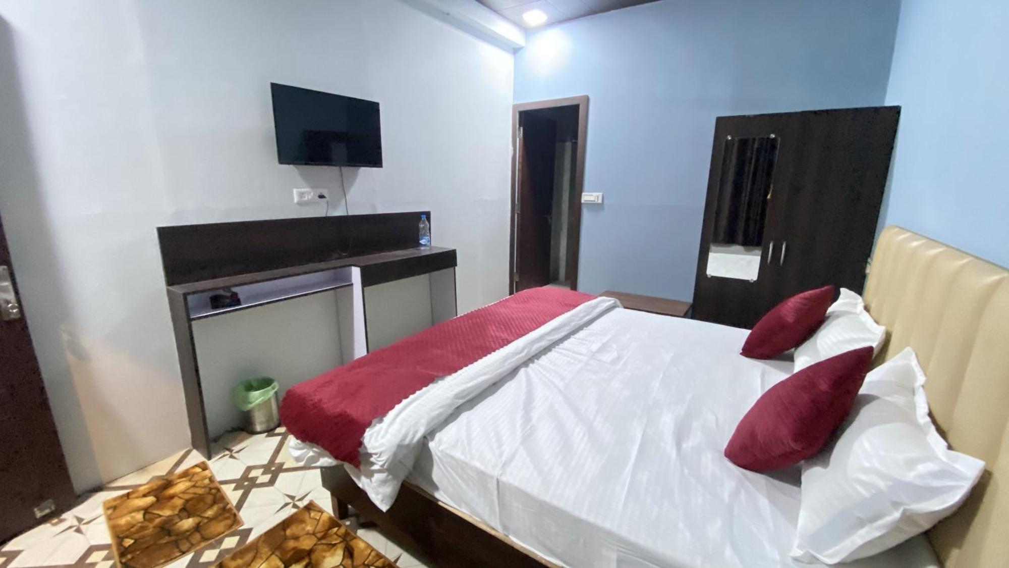 Dharohar Homestay By Yatrimap Risikés Kültér fotó