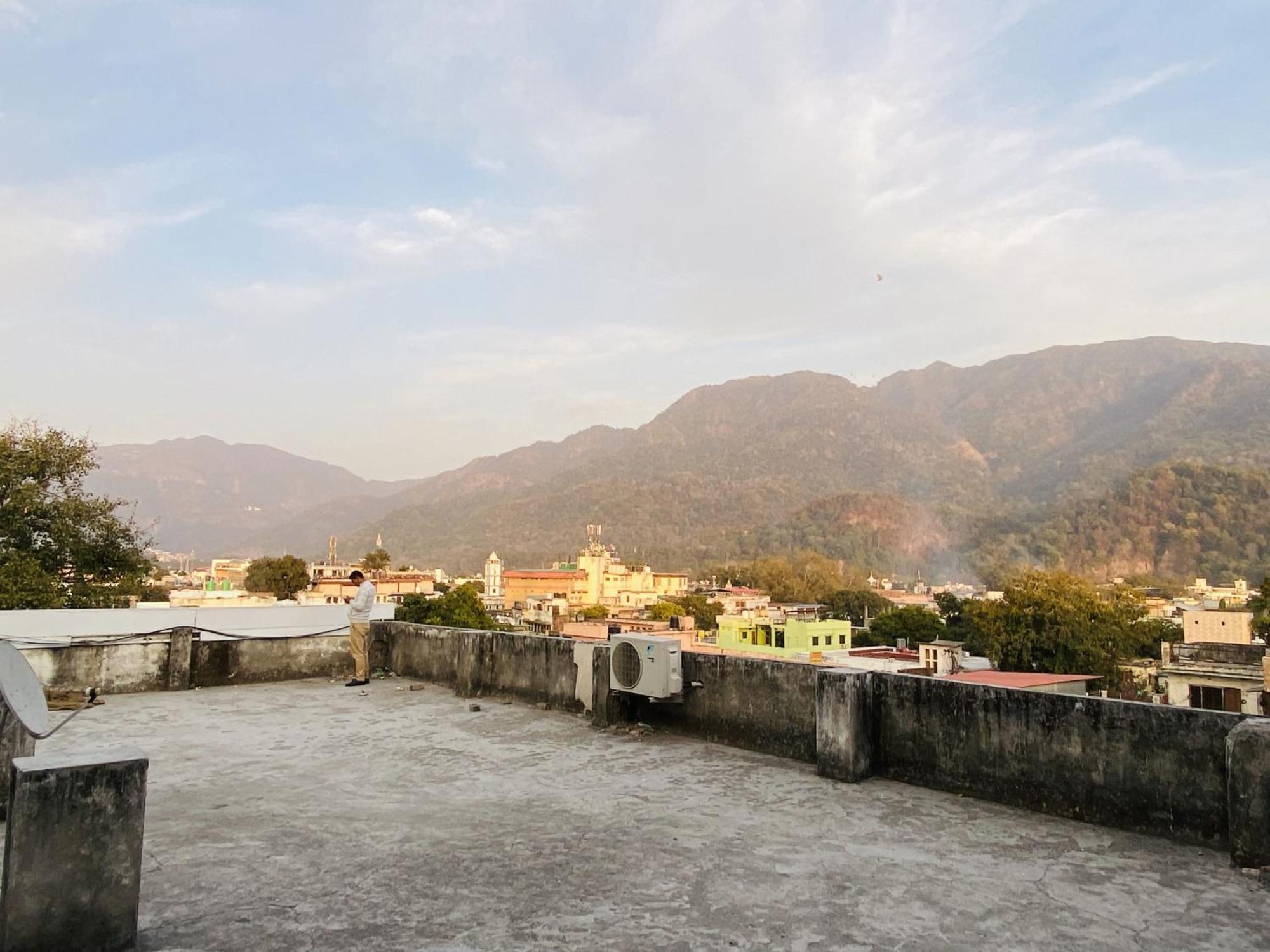 Dharohar Homestay By Yatrimap Risikés Kültér fotó